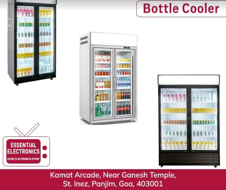 Bottle cooler